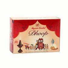 MYSORE SANDAL DHOOP MRP 30